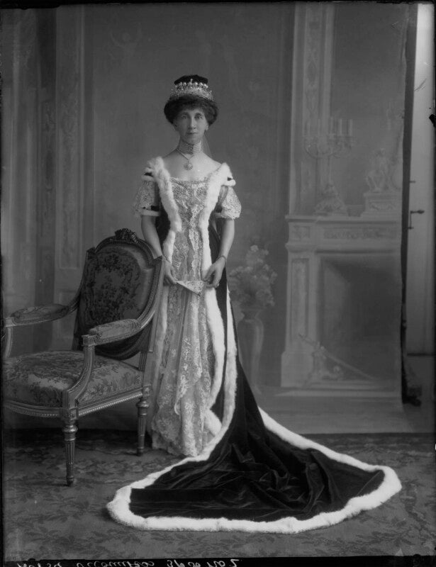 Charlotte mary (née stopford), viscountess barrington npg x33235