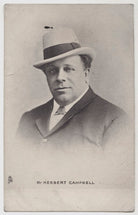 Herbert Campbell NPG Ax45922