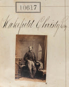 Wakefield Christy NPG Ax60331
