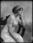 Dame Gladys Cooper NPG x127667