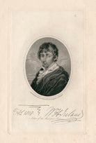 William Henry Ireland NPG D3298