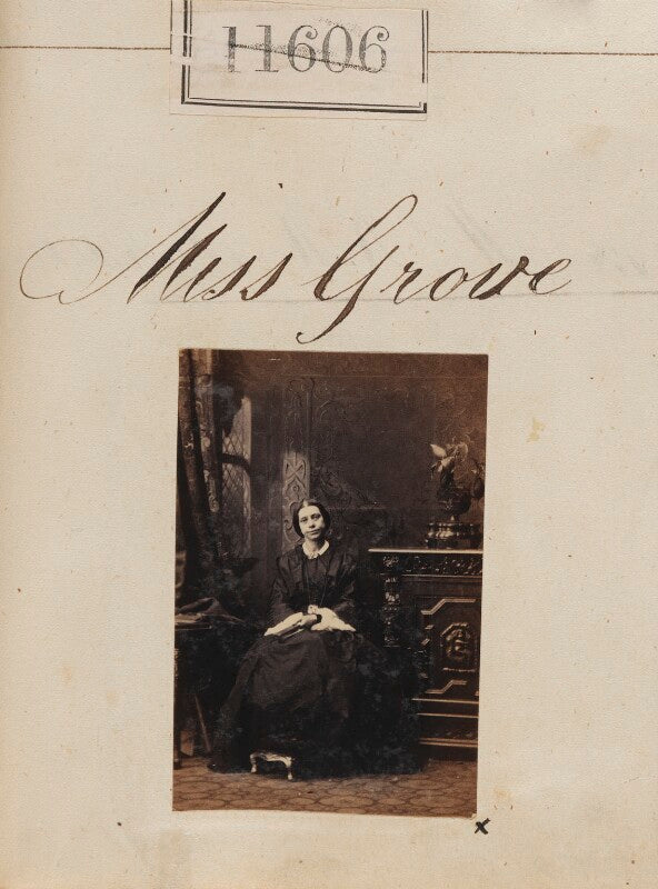 Miss grove npg ax61289