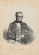 David Thomas Ansted NPG D7074