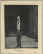 Hon. (Allen) Benjamin Bathurst NPG x8303