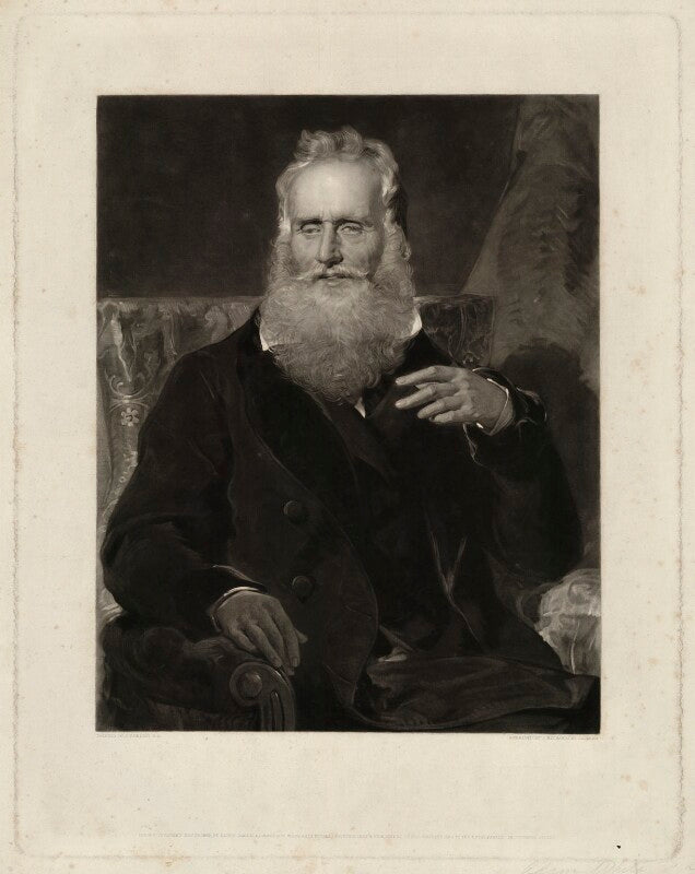 James holman npg d37565