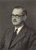 Sir George Vance Allen NPG x163559