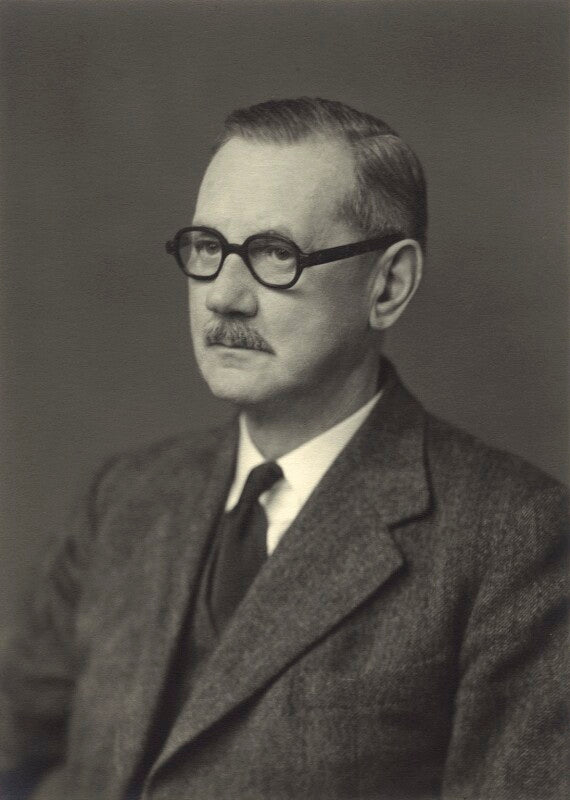 Sir george vance allen npg x163559