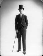 Sir Tom Talbot Leyland Scarisbrick, 1st Bt NPG x32835