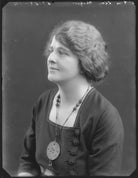 Isobel (née Scott), Lady Chaytor NPG x75167