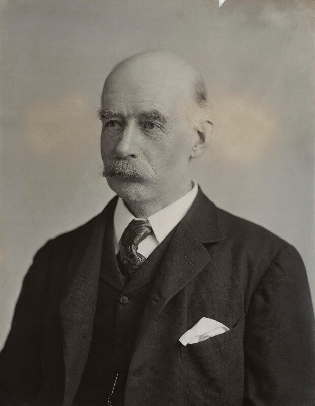 Sir richard lodge npg x85181