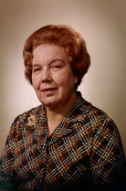 Alice Martha Bacon, Baroness Bacon of Leeds and Normanton NPG x172439