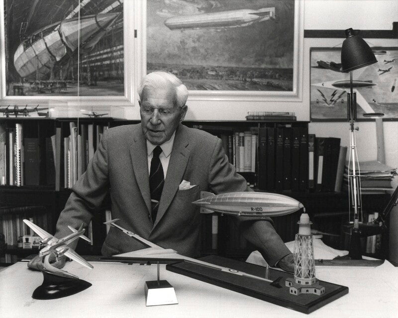 Sir barnes wallis npg x15120