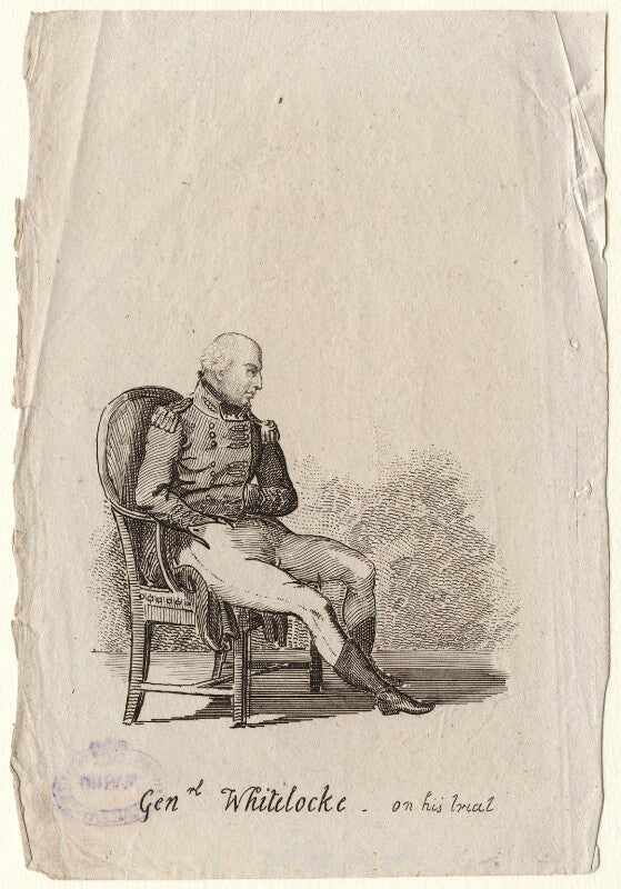 John whitelocke npg d8317