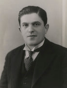 Michael Marcus NPG x83842