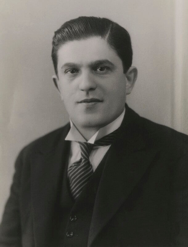 Michael marcus npg x83842