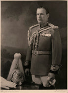 William Henry Gerard Leigh NPG x181024