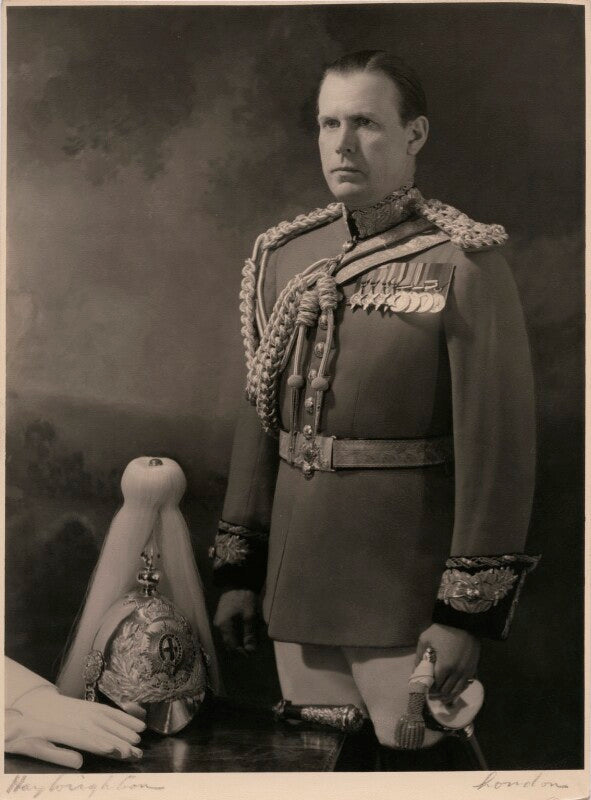 William henry gerard leigh npg x181024