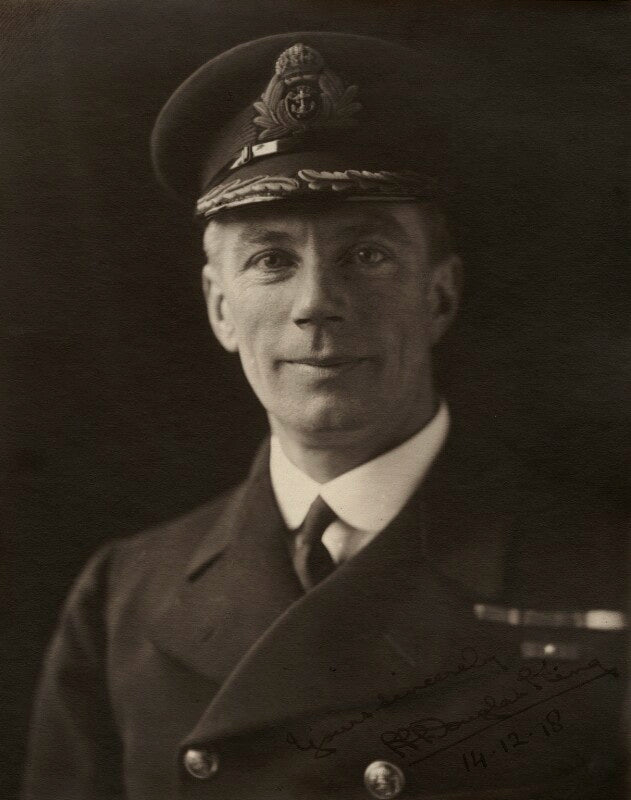 Hon. henry douglas king npg x15456