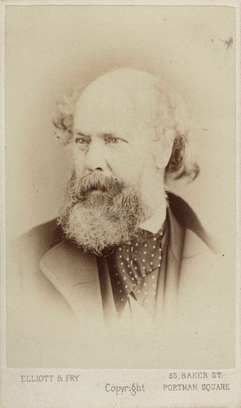 Frank topham npg ax14969