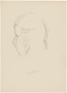 Unknown man NPG D13621