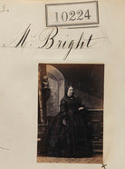 Mrs S. Bright NPG Ax59939