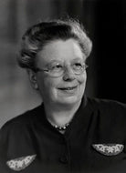 Dorothy Adlington Cadbury NPG x86588