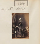 Mrs Robert Elwes NPG Ax52763