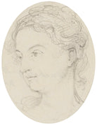 Georgiana Russell (née Gordon), Duchess of Bedford NPG 883(4)