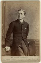 George Grossmith NPG x36215