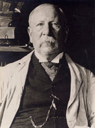 Sir (Alfred) George Greenhill NPG x16894