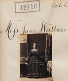 Jane Wallace NPG Ax61791