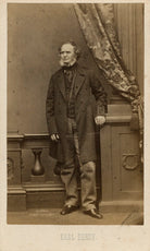 Edward Stanley, 14th Earl of Derby NPG x8354