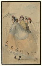 Three unknown women NPG D23195