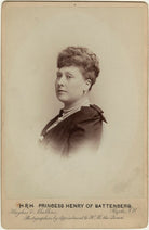 Princess Beatrice of Battenberg NPG x8744