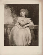 Elizabeth Currie (née Close) NPG D34438