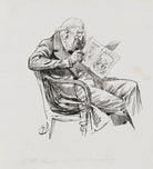 Sir William Vernon Harcourt NPG 3391