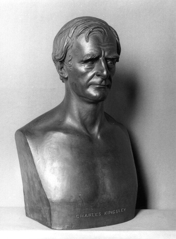 Charles kingsley npg 1666