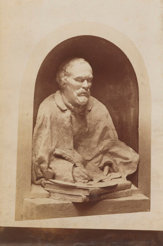 Dante gabriel rossetti npg p1273(19a)