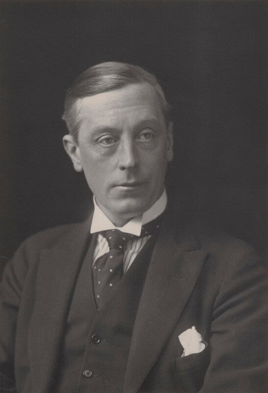 Arthur greenwood npg x167954