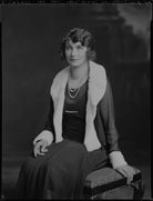 Vera Mary Bingham (née Darbyshire) NPG x70468