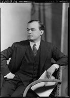 Geoffrey Crowther, Baron Crowther NPG x11131