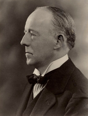 Walter Runciman, 1st Viscount Runciman of Doxford NPG x84642