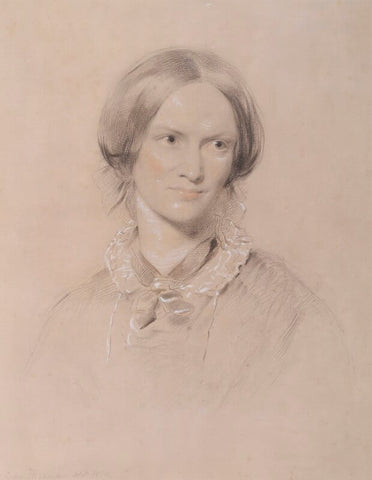 Charlotte Brontë NPG 1452