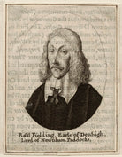 Basil Feilding, 2nd Earl of Denbigh NPG D28214