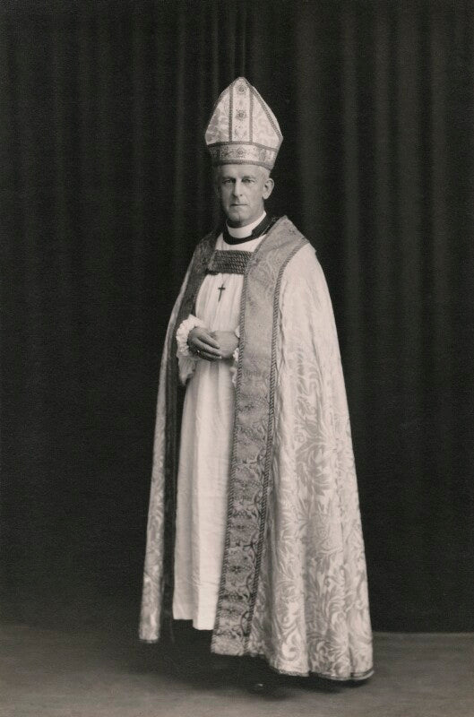 Horace henry dixon npg x159005