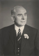 Sir Geoffrey Kelsall Peto NPG x169956