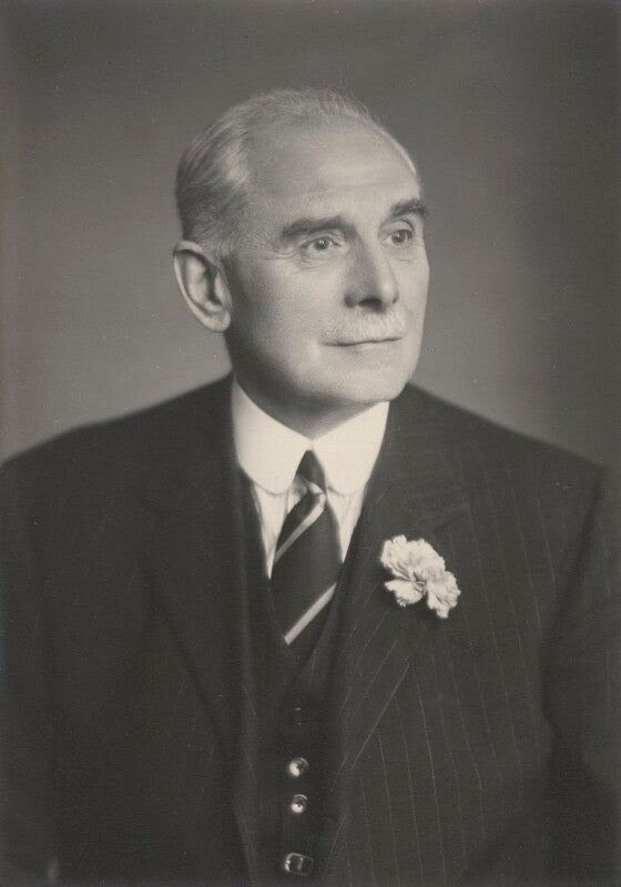 Sir geoffrey kelsall peto npg x169956