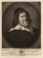 Inigo Jones NPG D3185