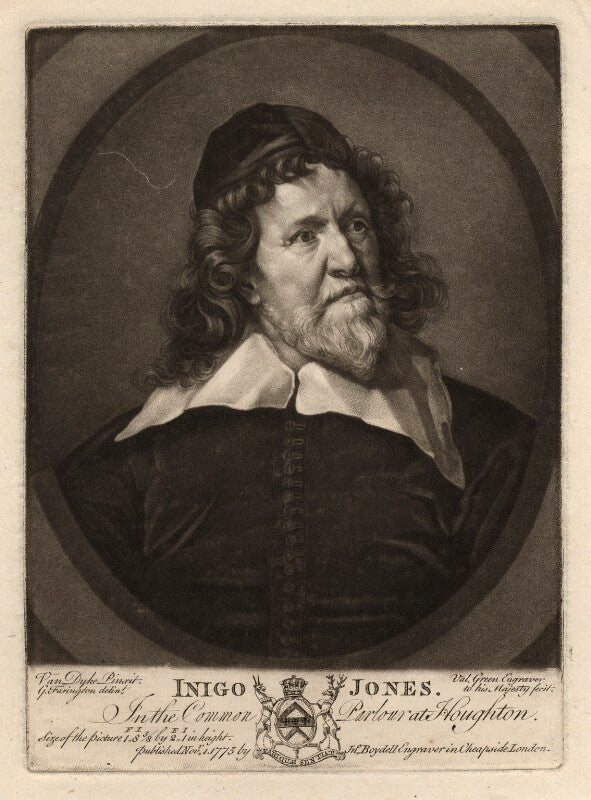 Inigo jones npg d3185