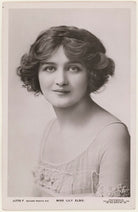 Lily Elsie NPG x201120
